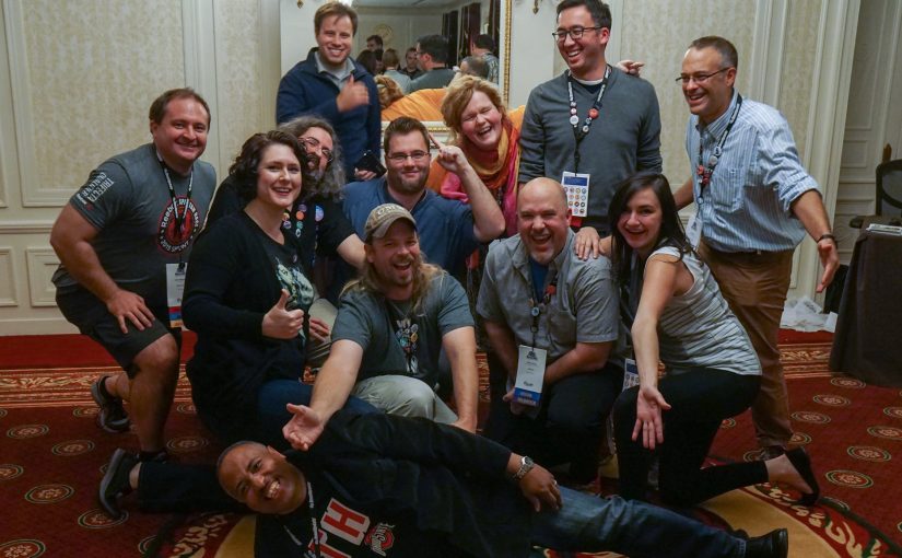 Trivia winners from the 2015 Annual Conference