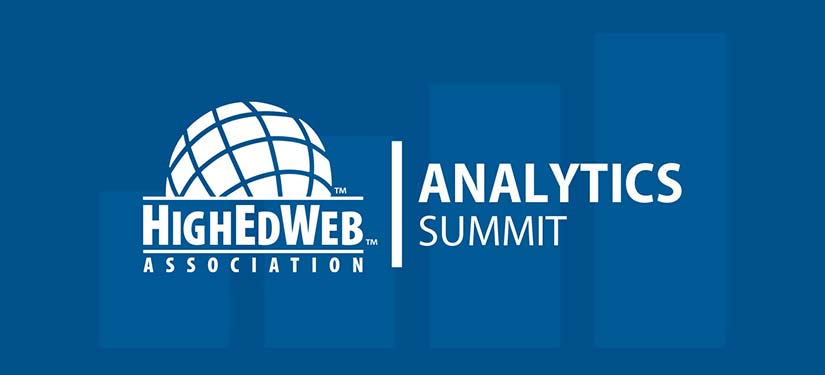 HighEdWeb Analytics Summit