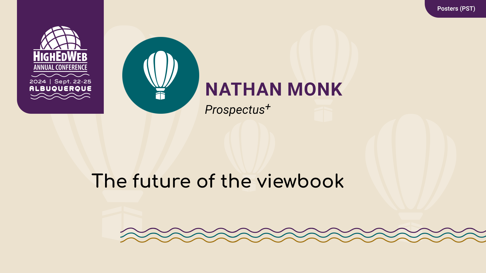 The future of the viewbook