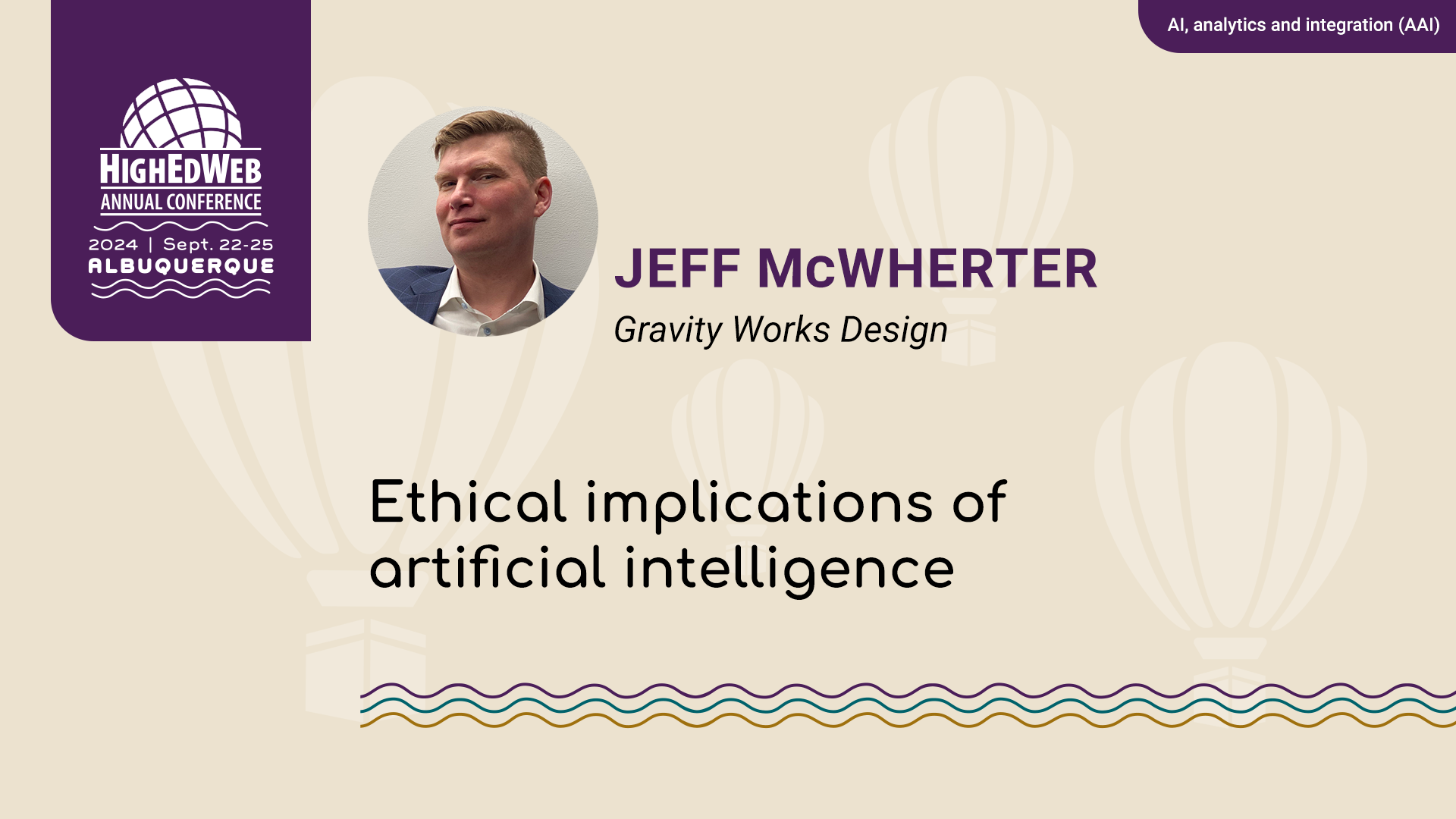 Ethical implications of artificial intelligence