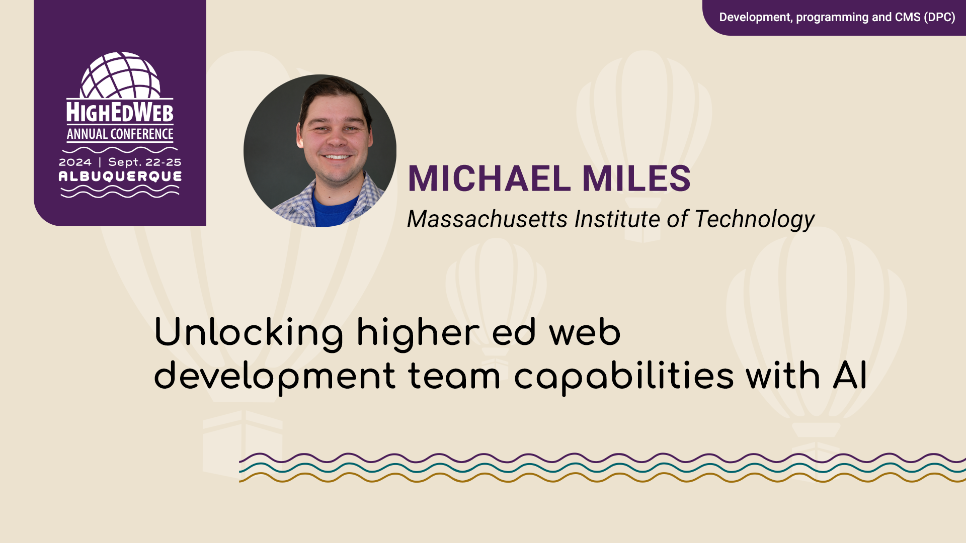 Unlocking higher ed web development team capabilities with AI