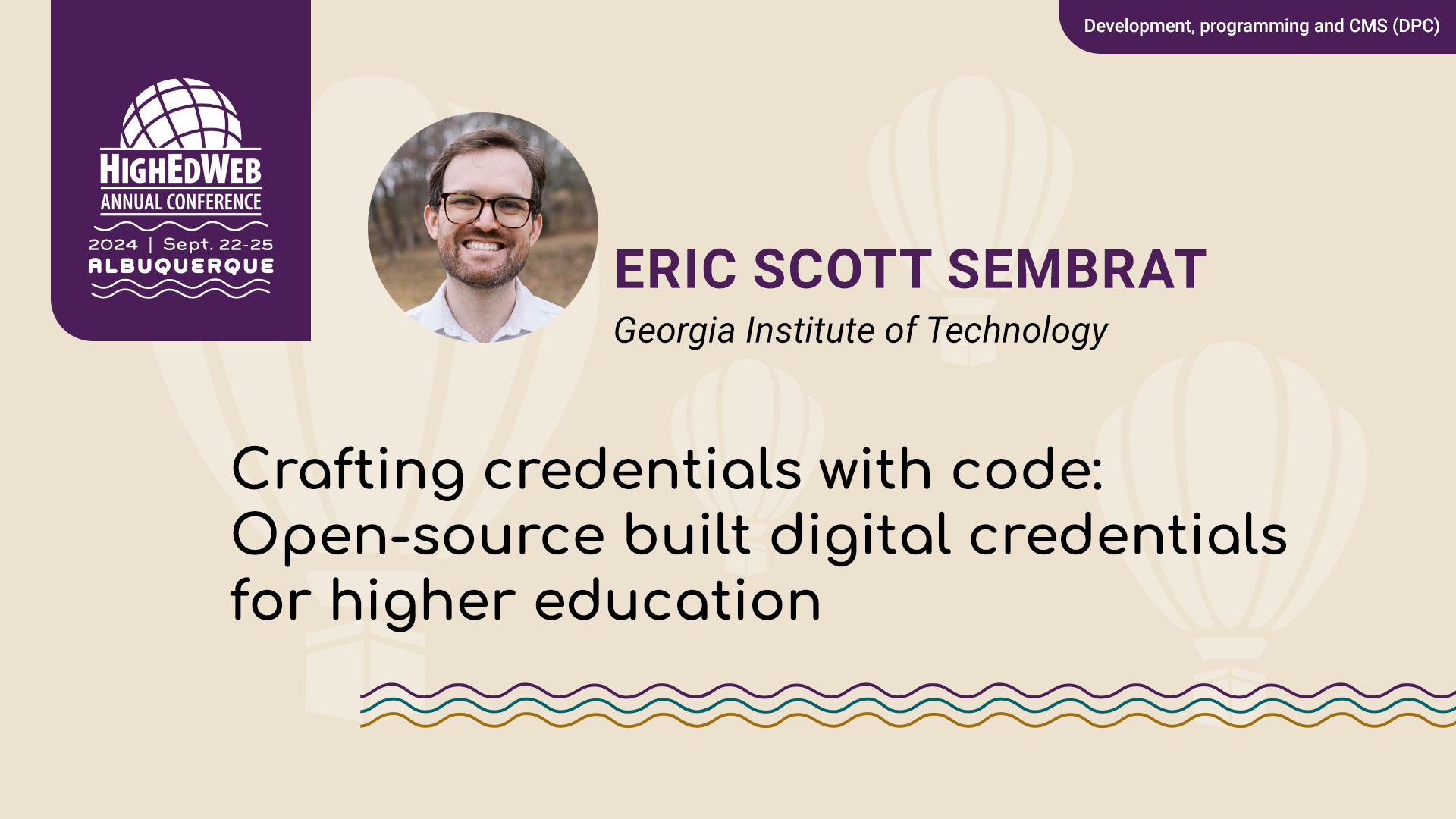 Crafting credentials with code: Open-source built digital credentials for higher education