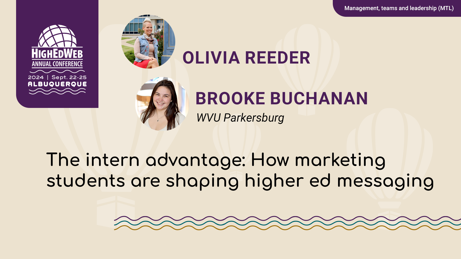 The intern advantage: How marketing students are shaping higher ed messaging