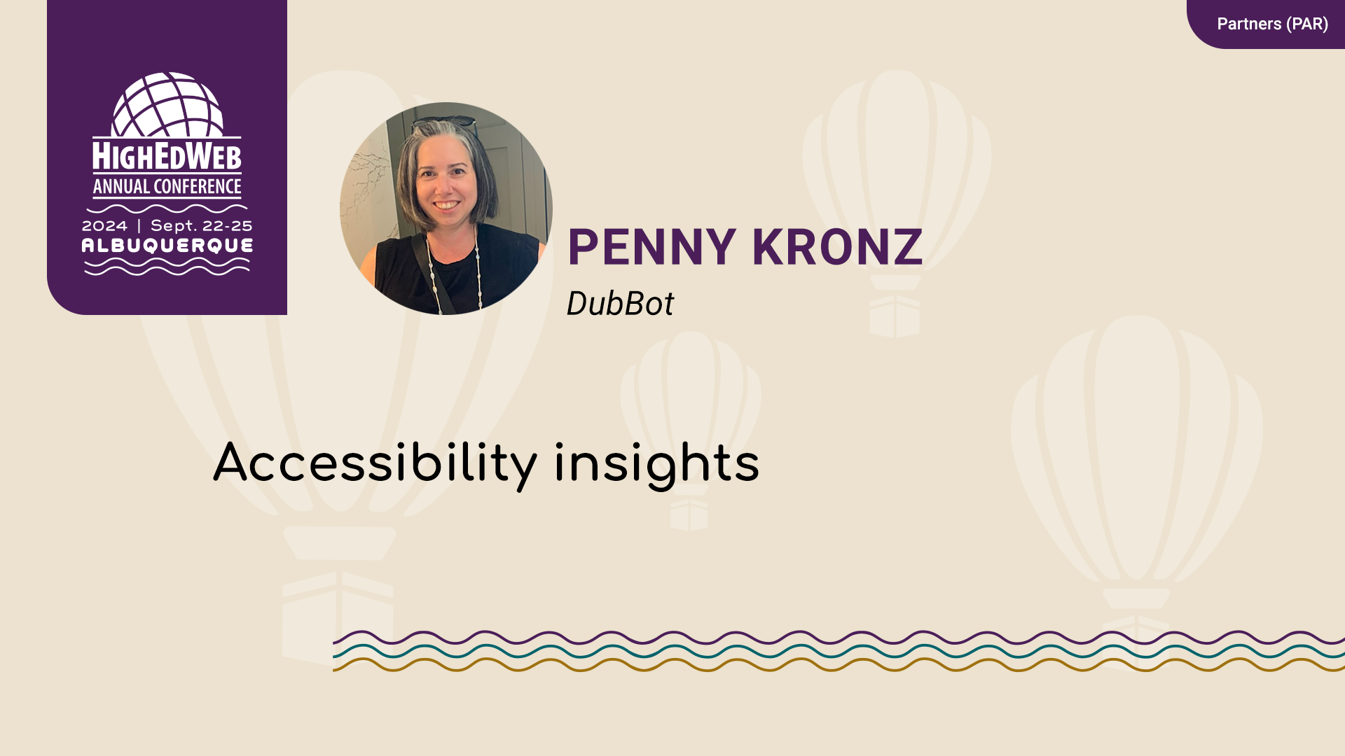 Accessibility insights