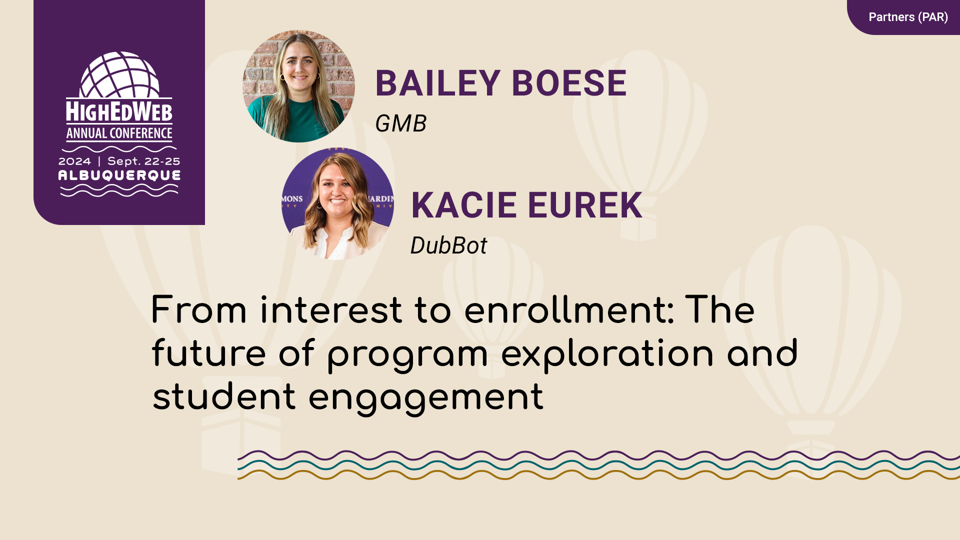 From interest to enrollment: The future of program exploration and student engagement