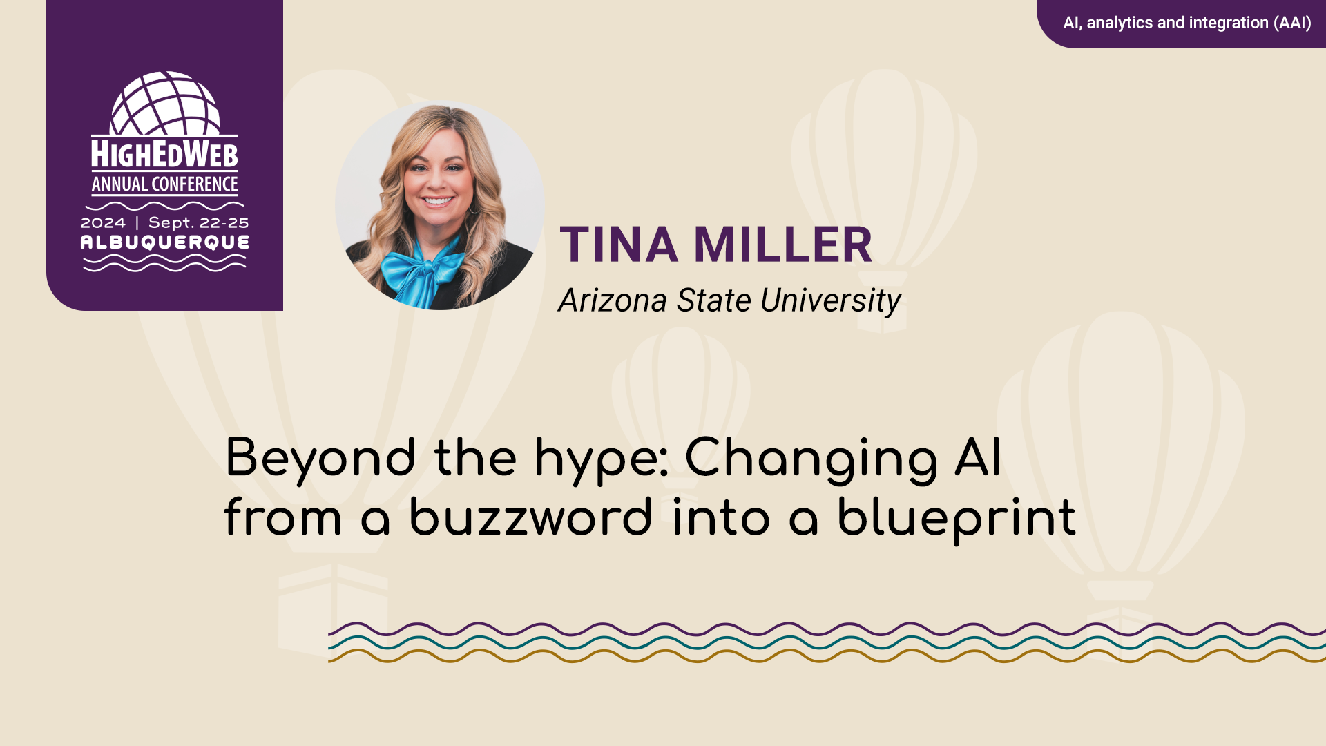 Beyond the hype: Changing AI from a buzzword into a blueprint for team success