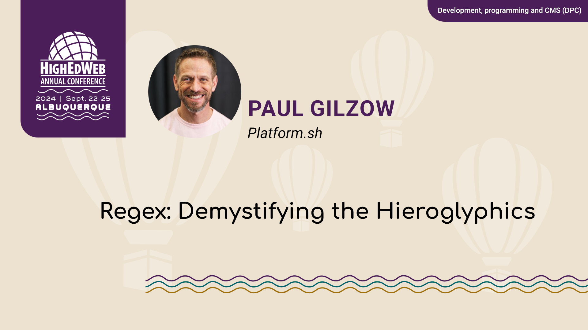 Regex: Demystifying the hieroglyphics