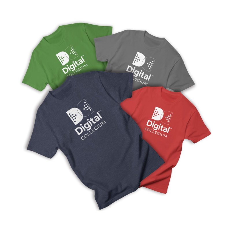 Digital Collegium T-shirts