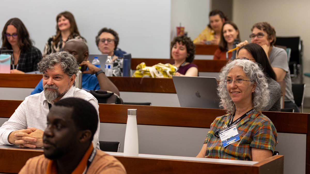 Attendees at 2024 North Carolina Regional Conference