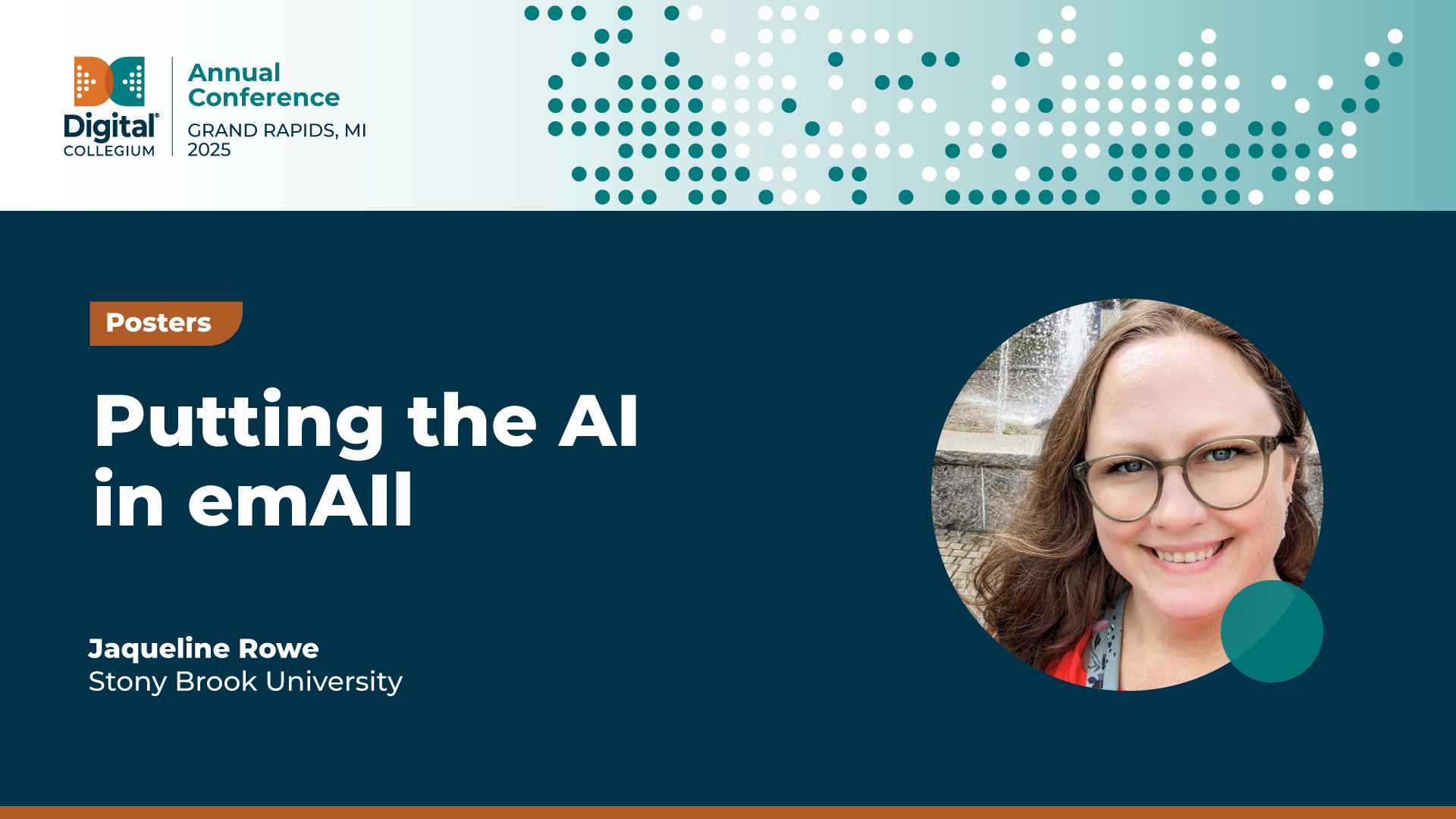 Putting the AI in emAIl