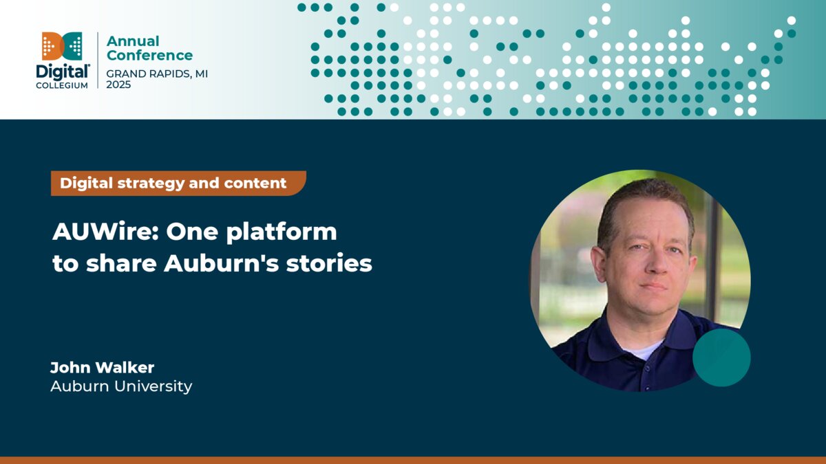AUWire: One platform to share Auburn’s stories