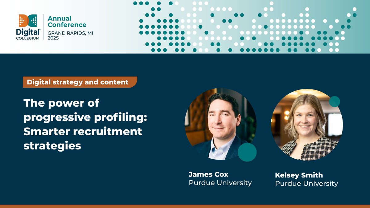 The power of progressive profiling: Smarter recruitment strategies