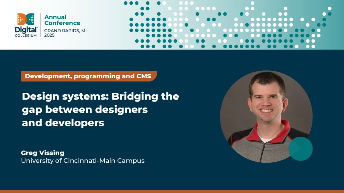 Design systems: Bridging the gap between developers and designers