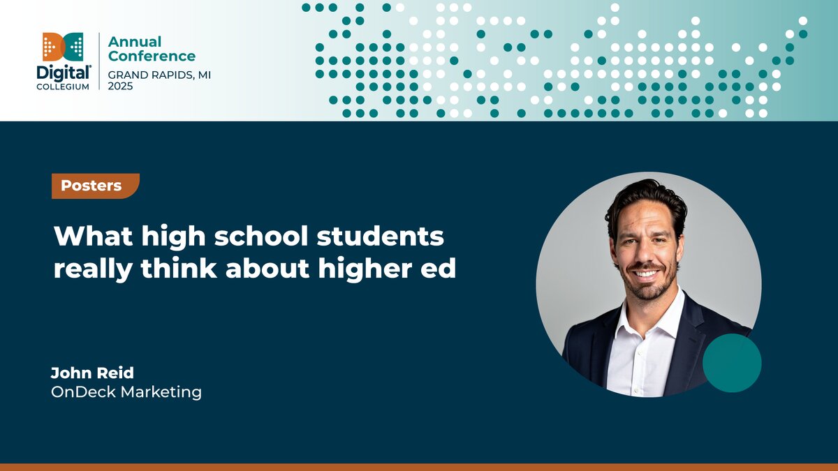 What high school students really think about higher ed