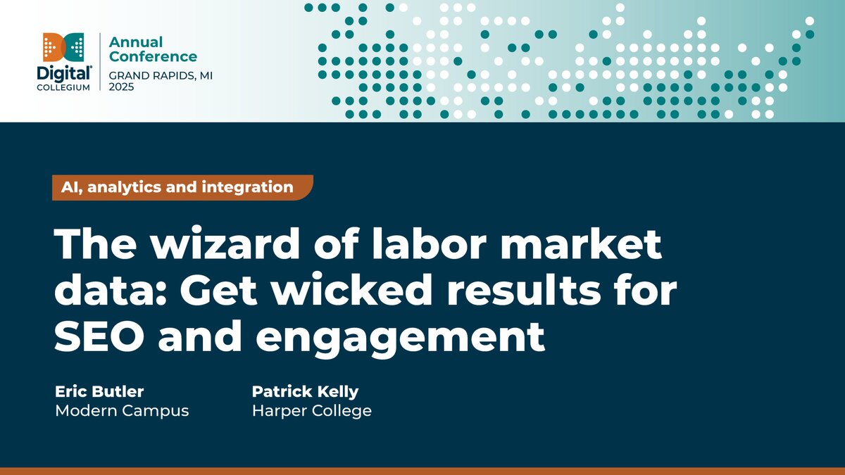 The wizard of labor market data: Get wicked results for SEO and engagement