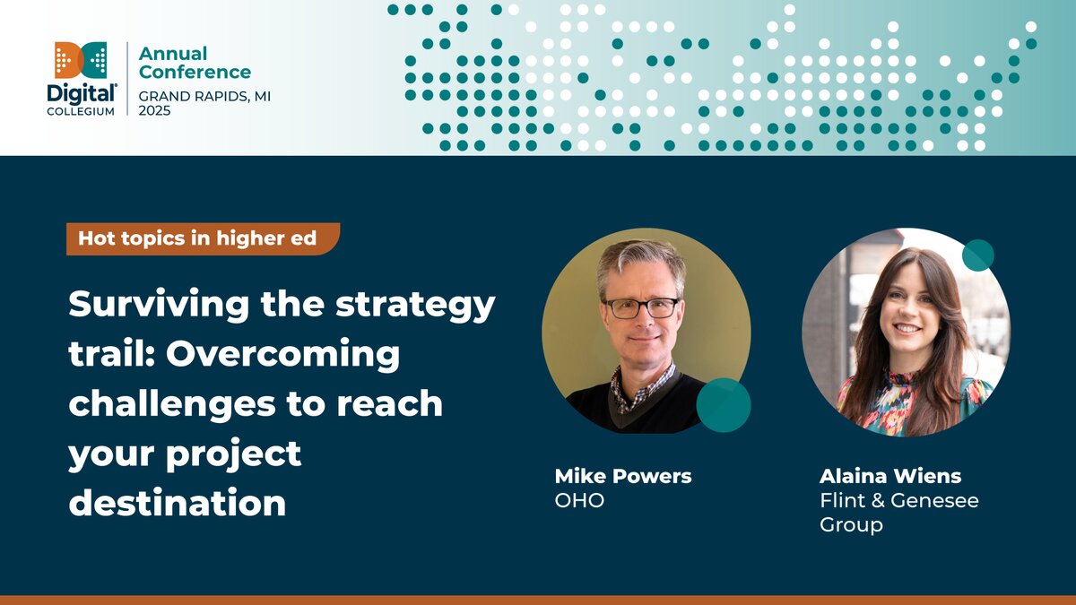 Surviving the strategy trail: Overcoming challenges to reach your project destination