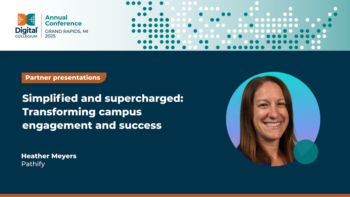 Simplified and supercharged: Transforming campus engagement and success