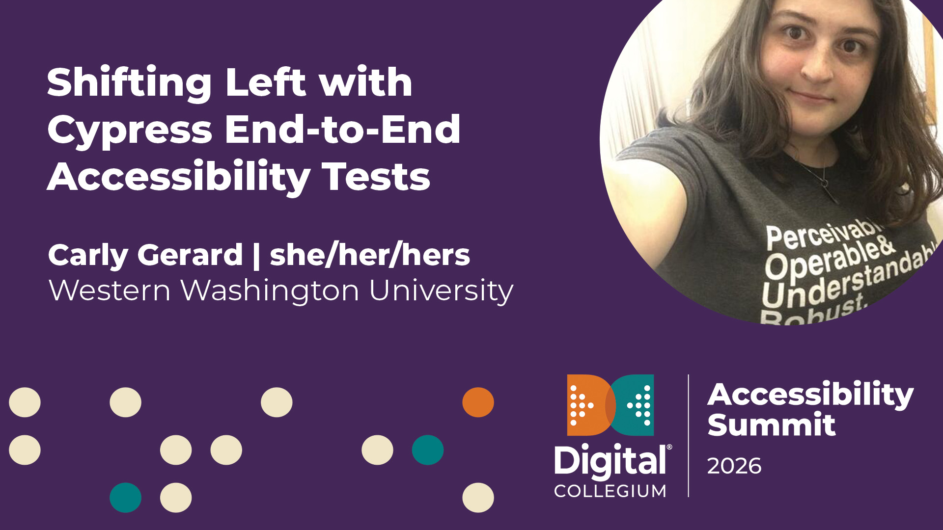 Shifting left with Cypress: End-to-end accessibility tests