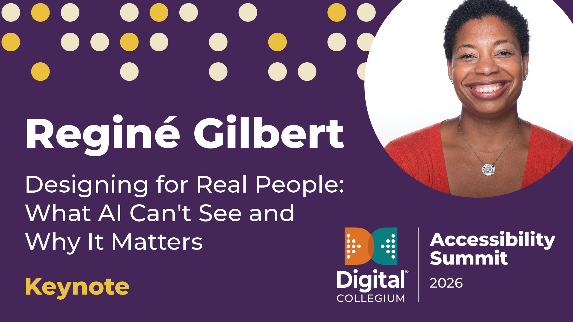 Designing for real people: What AI can’t see and why it matters
