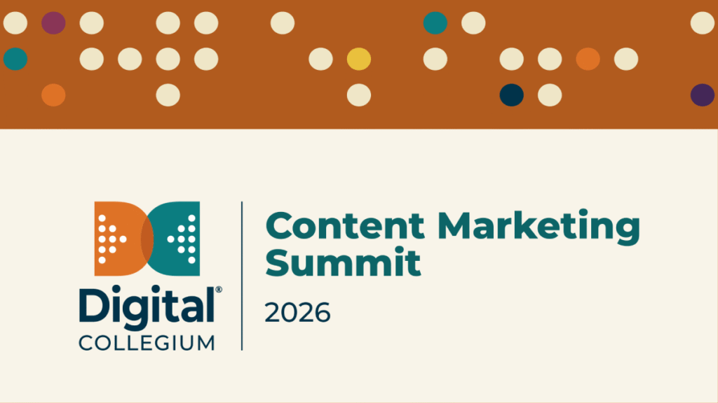 2026 Content Marketing Summit