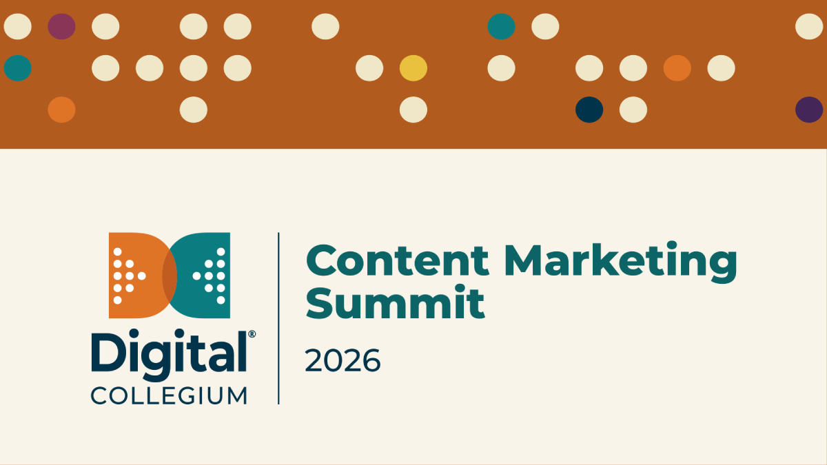 2026 Content Marketing Summit