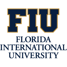 Florida International University logo.