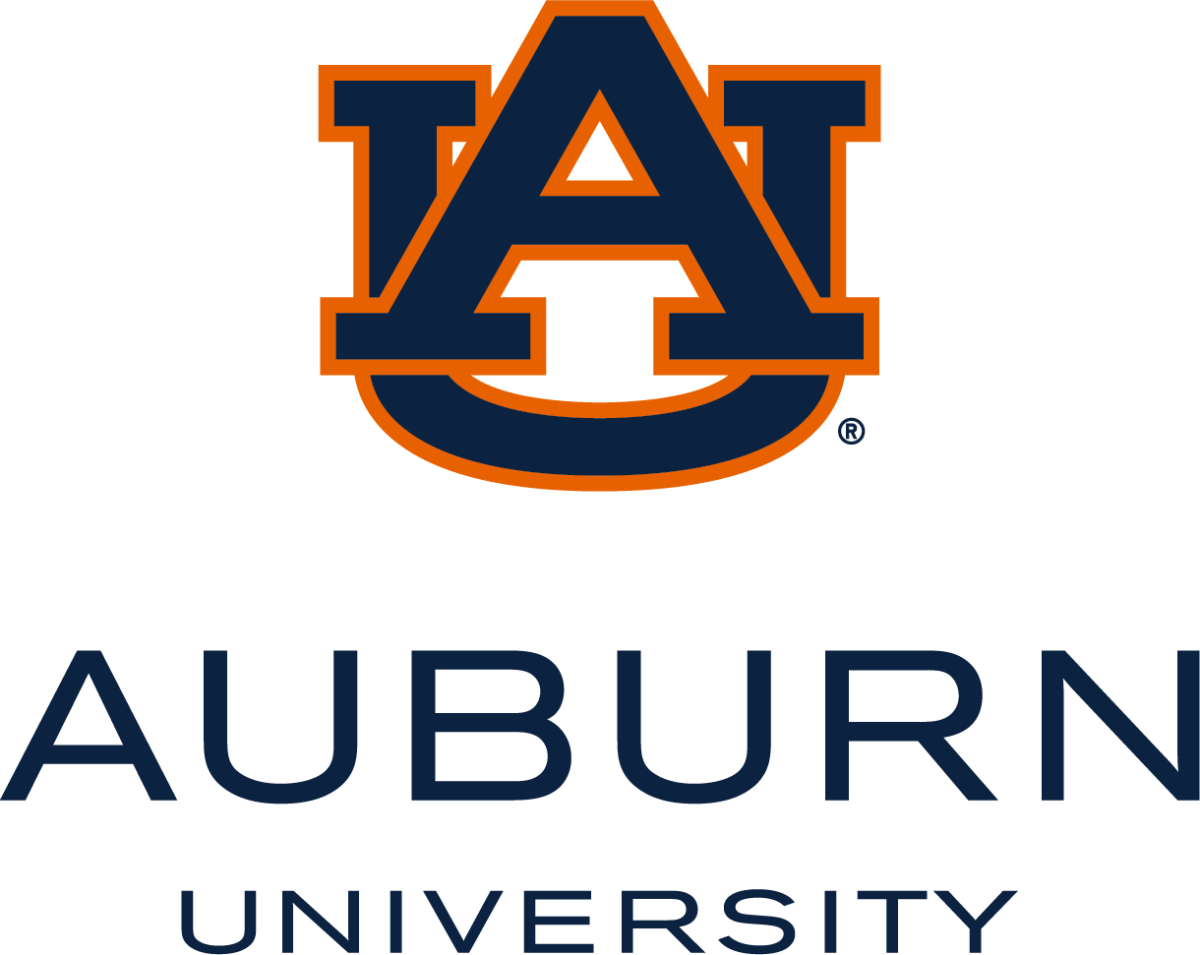 Auburn University logo.