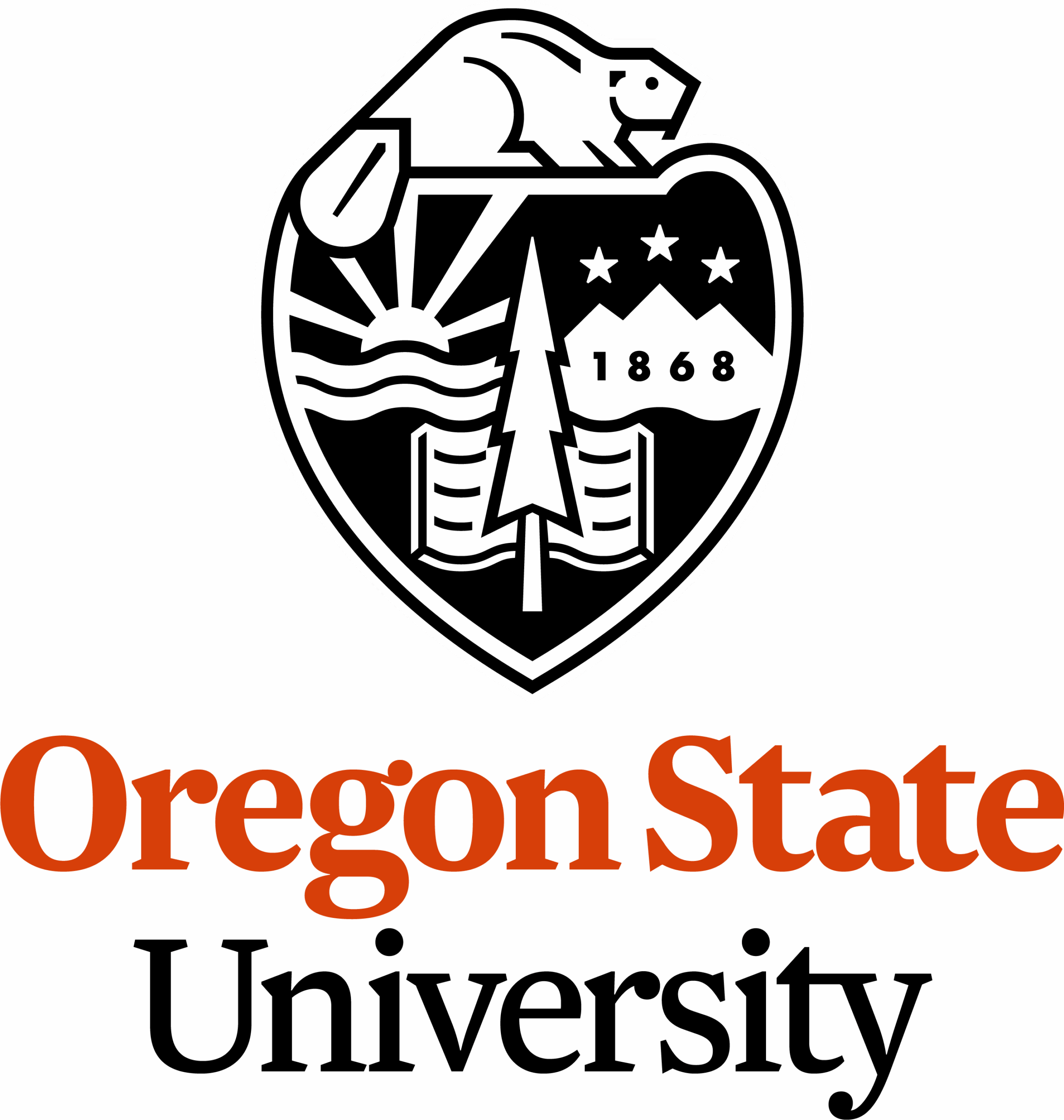Oregon State University Logo.